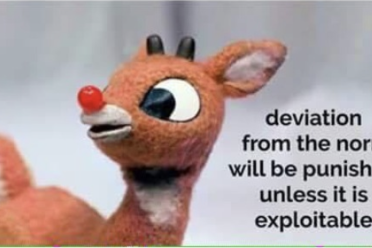 AI Bambi