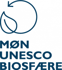 Biosfære Møn logo